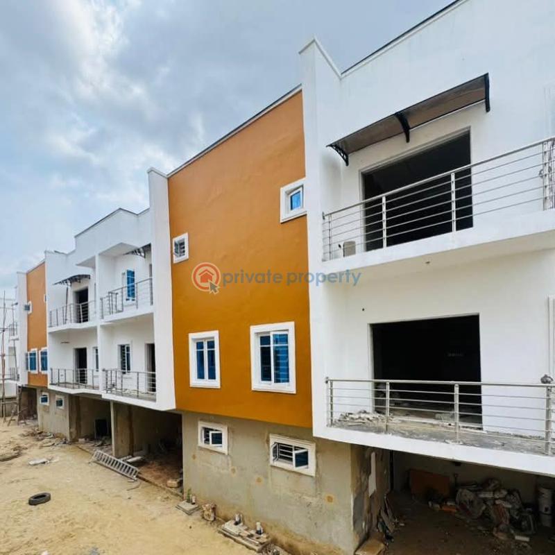 4 bedroom Terraced Duplex For Sale Ogudu Gra Ogudu Lagos - 0