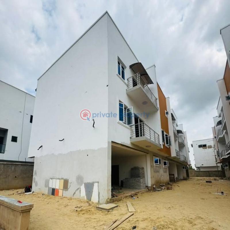 4 bedroom Terraced Duplex For Sale Ogudu Gra Ogudu Lagos - 4