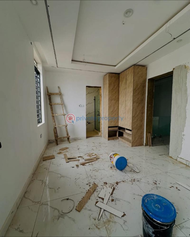 4 bedroom Terraced Duplex For Sale Ogudu Gra Ogudu Lagos - 8
