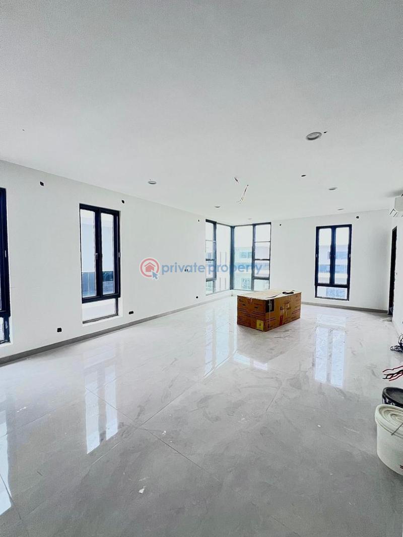 Fantastically built 6bedroom all ensuite in a good area - 3 6 bedroom House For Sale Ikoyi Lagos - 3