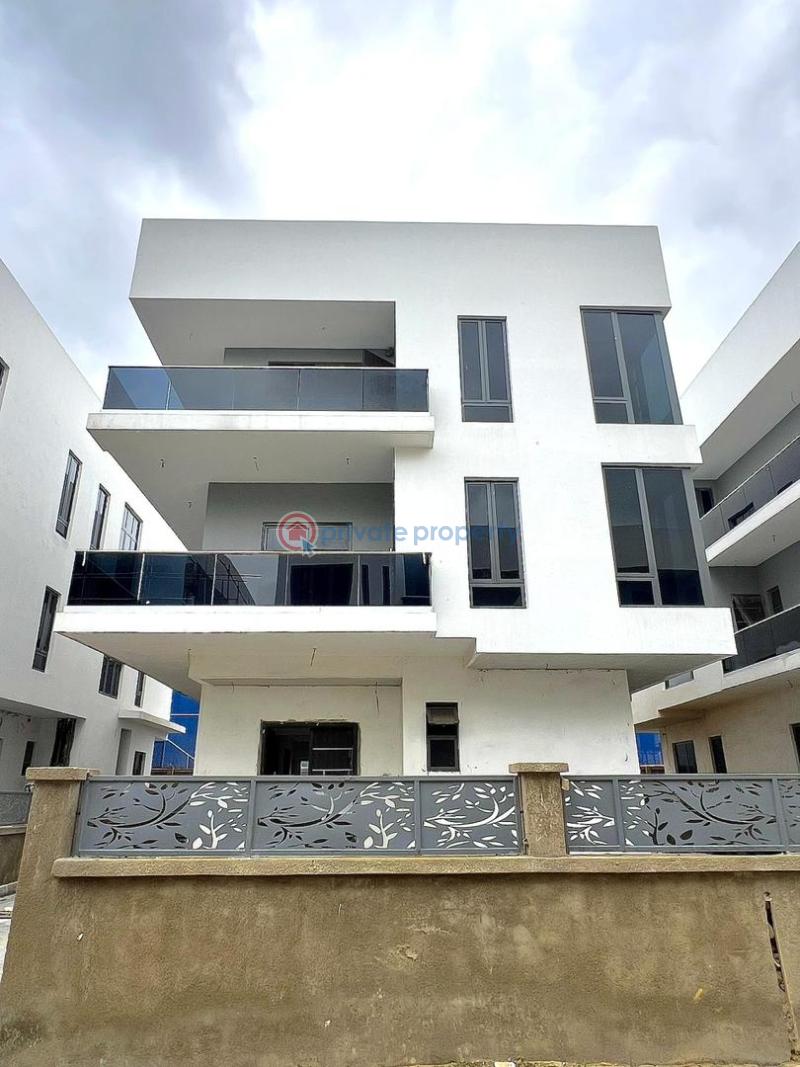 Fantastically built 6bedroom all ensuite in a good area - 11 6 bedroom House For Sale Ikoyi Lagos - 11
