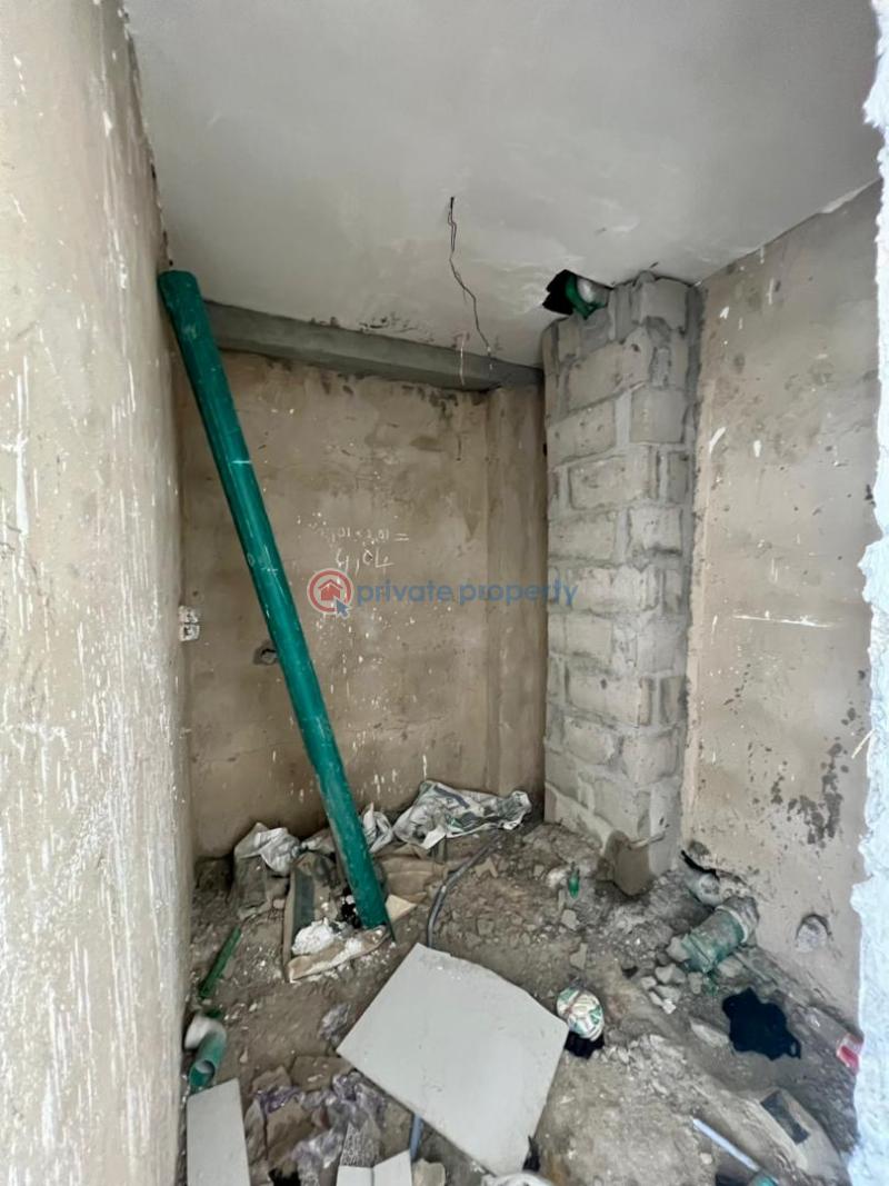 2 bedroom Block Of Flats For Sale Chevron Drive Lekki Lagos - 5
