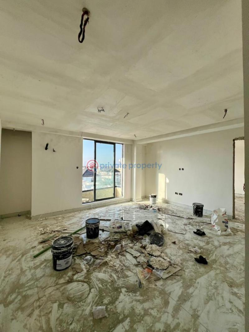 2 bedroom Block Of Flats For Sale Chevron Drive Lekki Lagos - 7