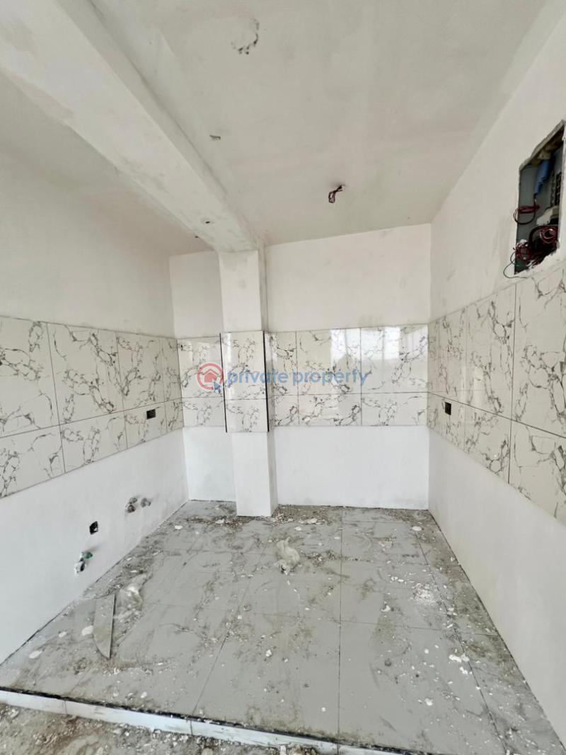 1 bedroom Mini Flat For Sale Chevron Drive Lekki Lagos - 5