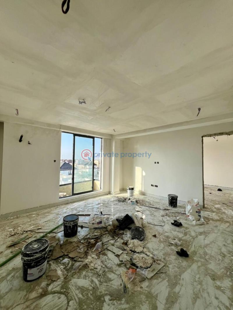 2 bedroom Block Of Flats For Sale Chevron Drive Lekki Lagos - 2