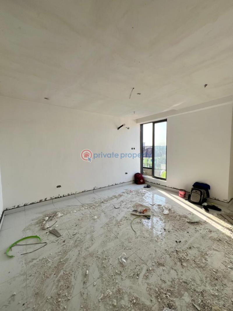 2 bedroom Block Of Flats For Sale Chevron Drive Lekki Lagos - 4