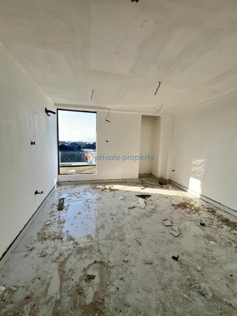 2 bedroom Block Of Flats For Sale Chevron Drive Lekki Lagos - 3