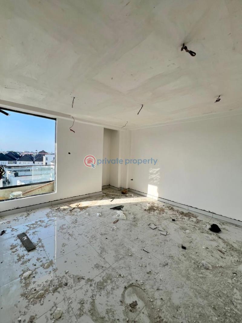 2 bedroom Block Of Flats For Sale Chevron Drive Lekki Lagos - 10