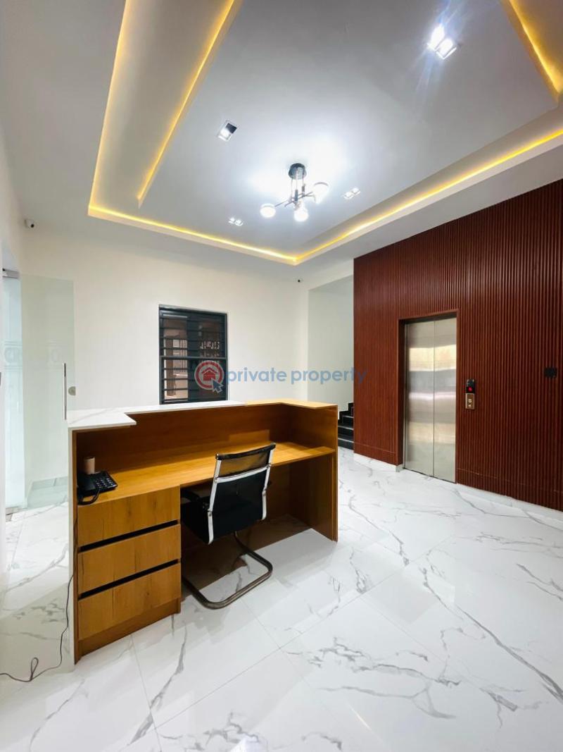 3 bedroom Block Of Flats For Sale Lekki Phase 1 Lagos - 7