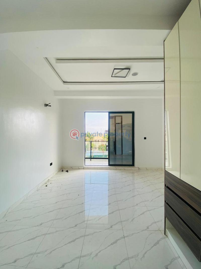 3 bedroom Block Of Flats For Sale Lekki Phase 1 Lagos - 12