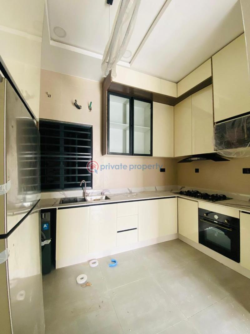 3 bedroom Block Of Flats For Sale Lekki Phase 1 Lagos - 4