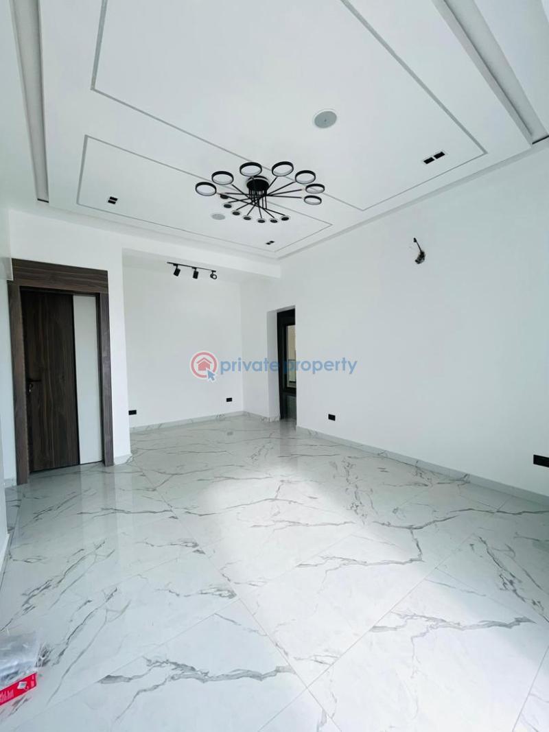 3 bedroom Block Of Flats For Sale Lekki Phase 1 Lagos - 1