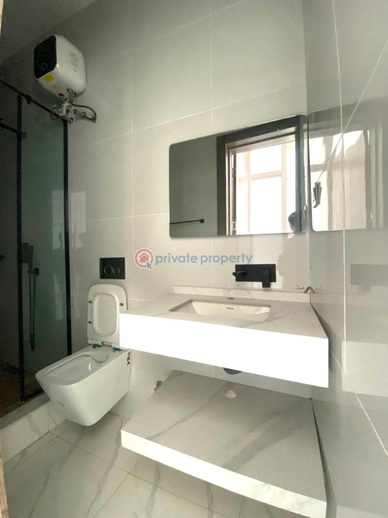 3 bedroom Block Of Flats For Sale Lekki Phase 1 Lagos - 10