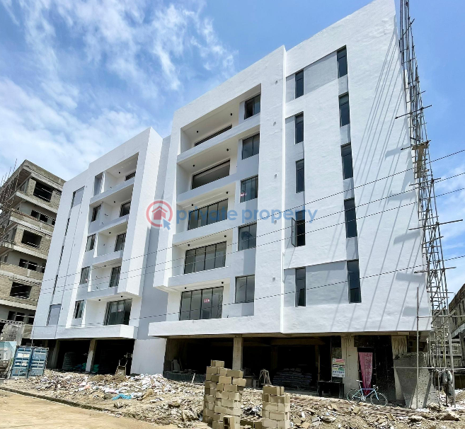 2 bedroom Block Of Flats For Sale Lekki Phase 1 Lagos - 1