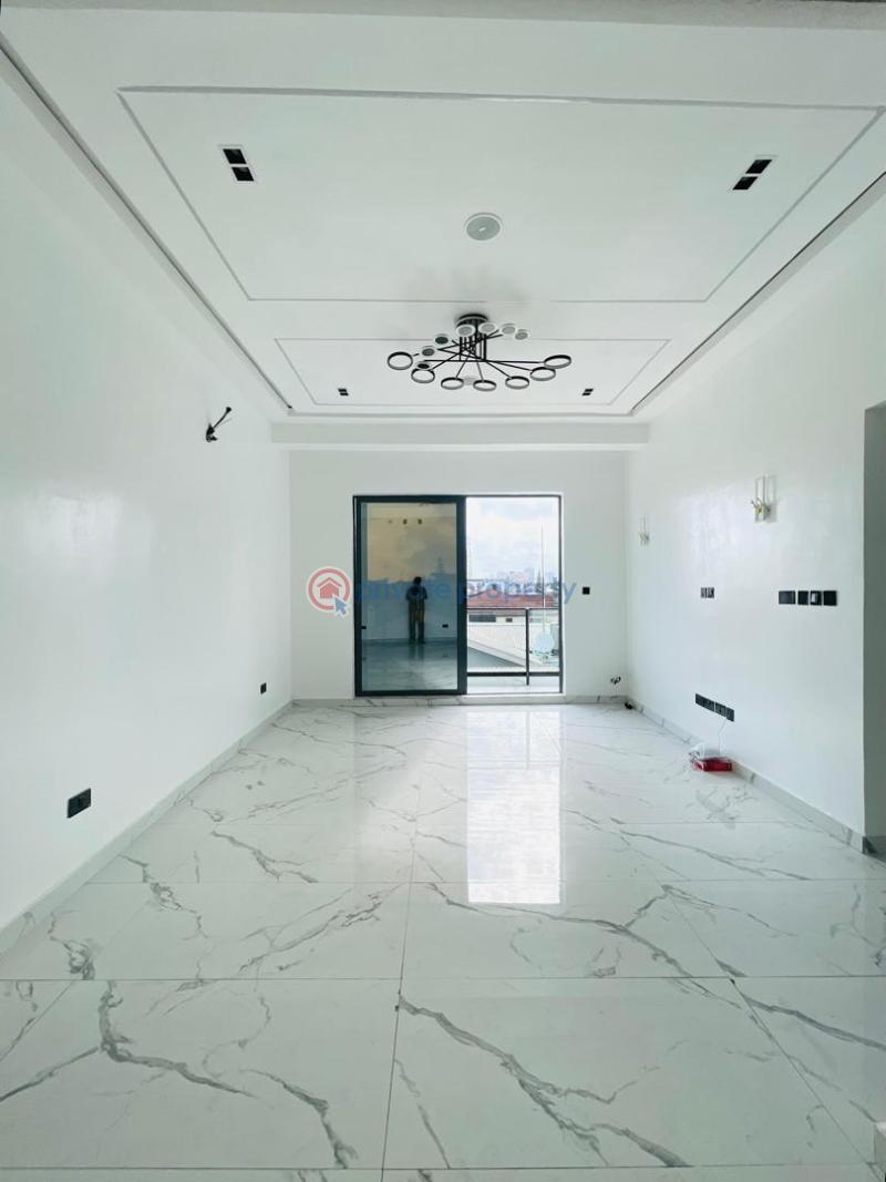 2 bedroom Block Of Flats For Sale Lekki Phase 1 Lagos - 3