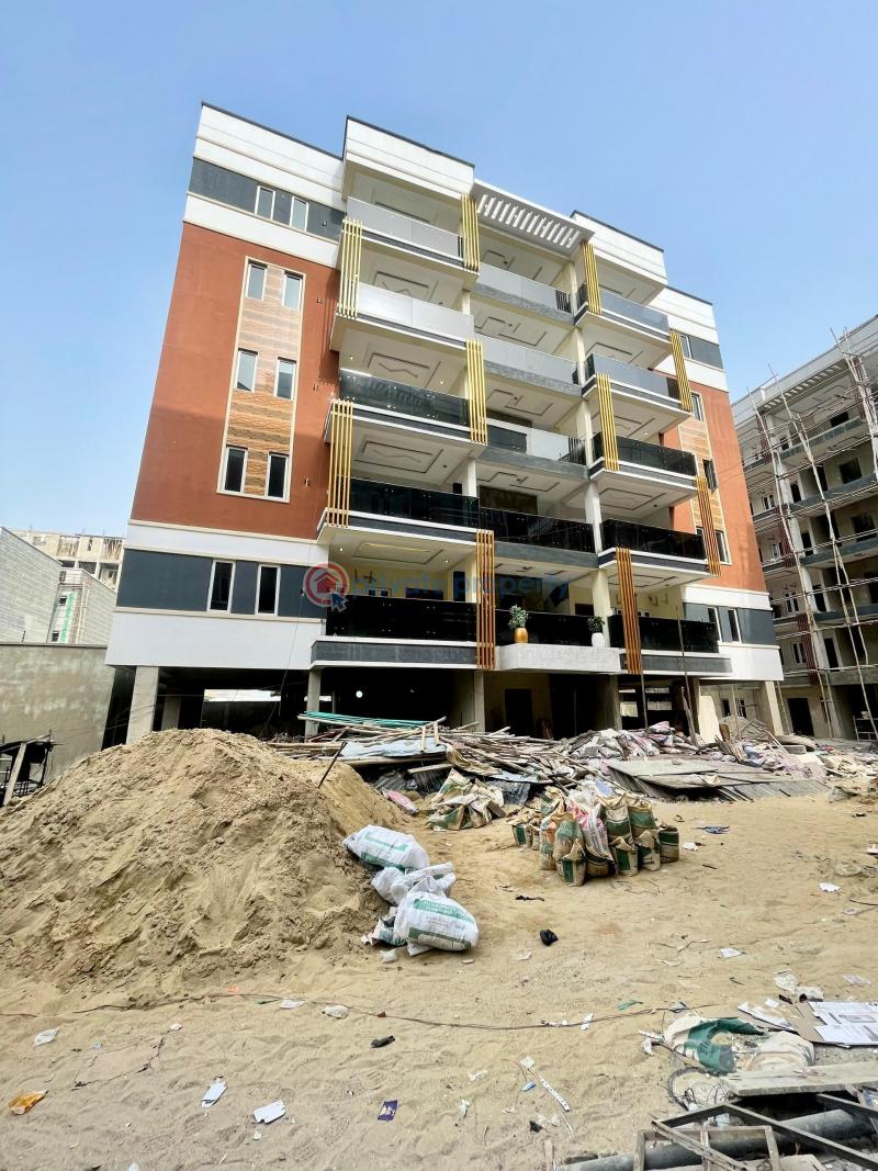2 bedroom Block Of Flats For Sale Lekki Phase 1 Lagos - 9