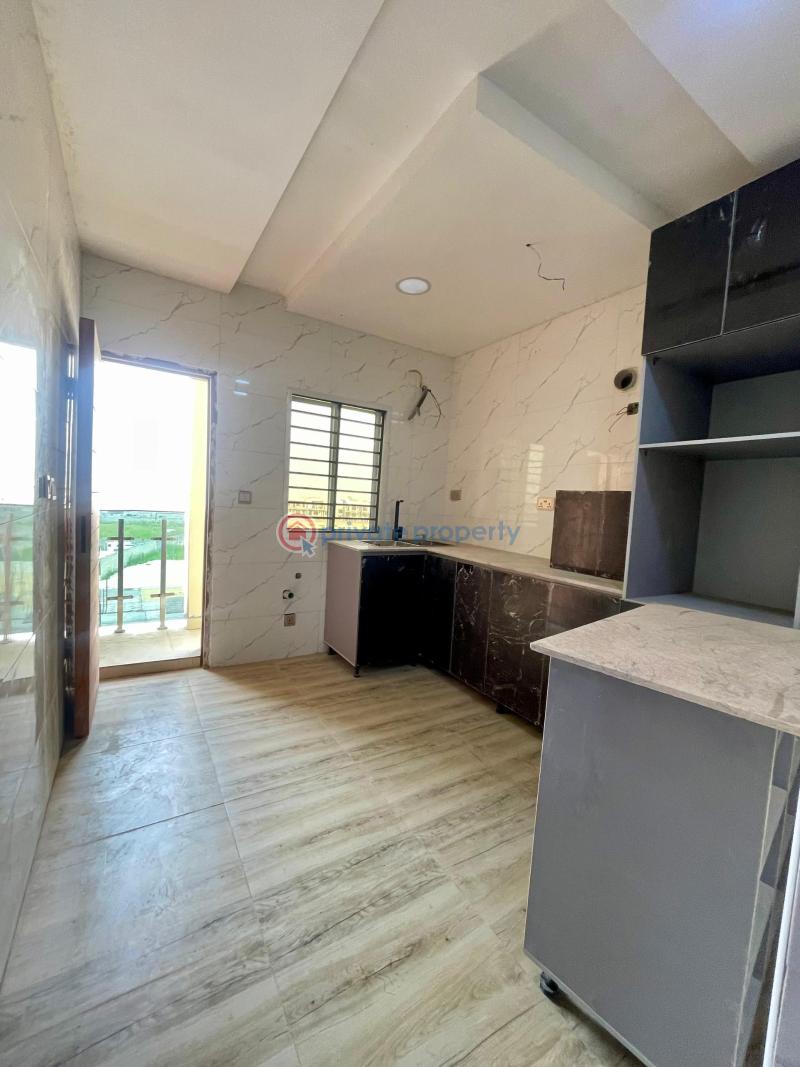 2 bedroom Block Of Flats For Sale Lekki Phase 1 Lagos - 1