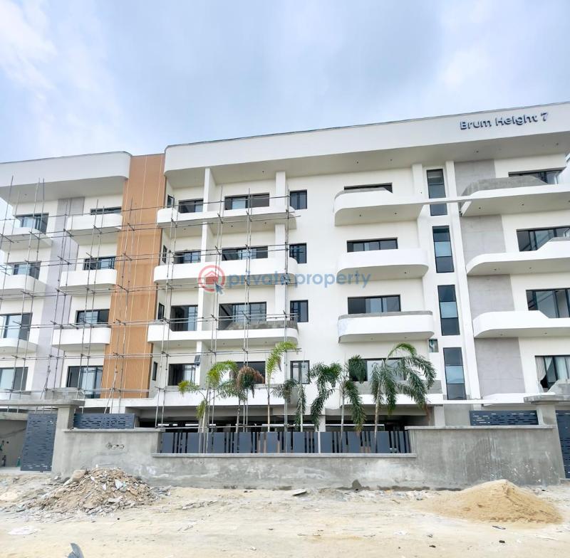 2 bedroom Block Of Flats For Sale Lekki Phase 1 Lagos - 0