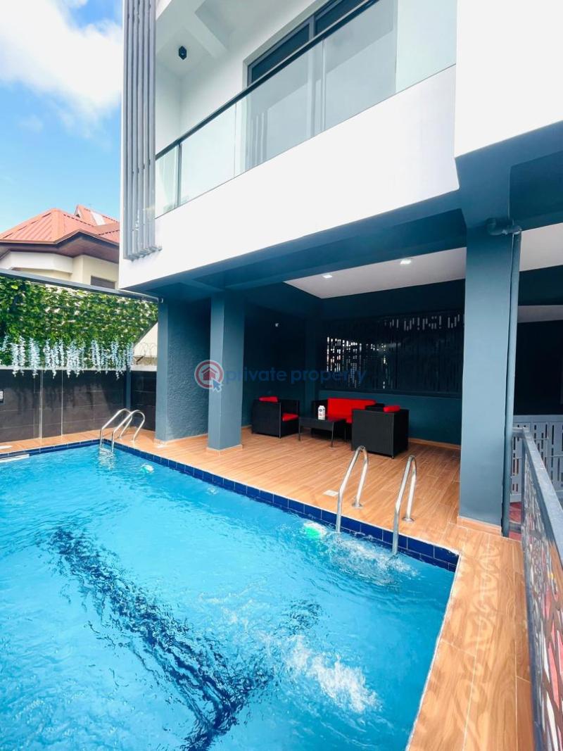 2 bedroom Block Of Flats For Sale Lekki Phase 1 Lagos - 13