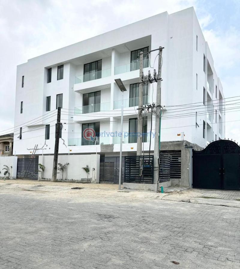 2 bedroom Flat & Apartment For Sale Oniru Victoria Island Lagos - 0