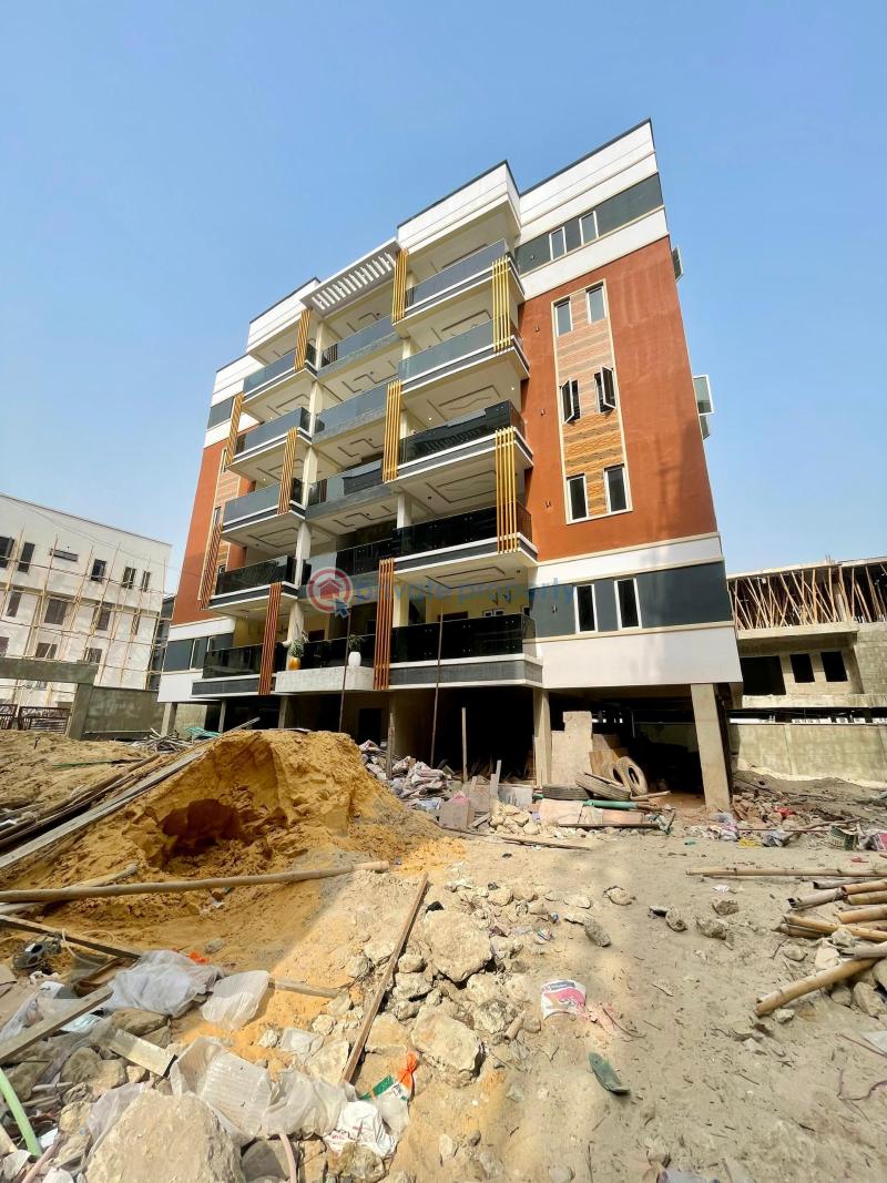 2 bedroom Block Of Flats For Sale Lekki Phase 1 Lagos - 8