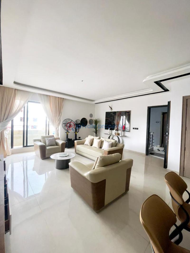 2 bedroom Block Of Flats For Sale Lekki Phase 1 Lagos - 10
