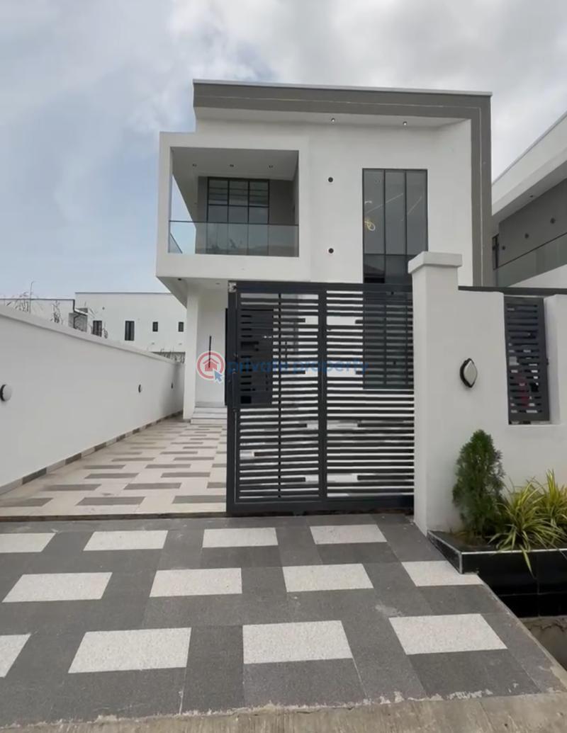 4 bedroom Detached Duplex For Sale Addo Road, Ajah Lagos - 1