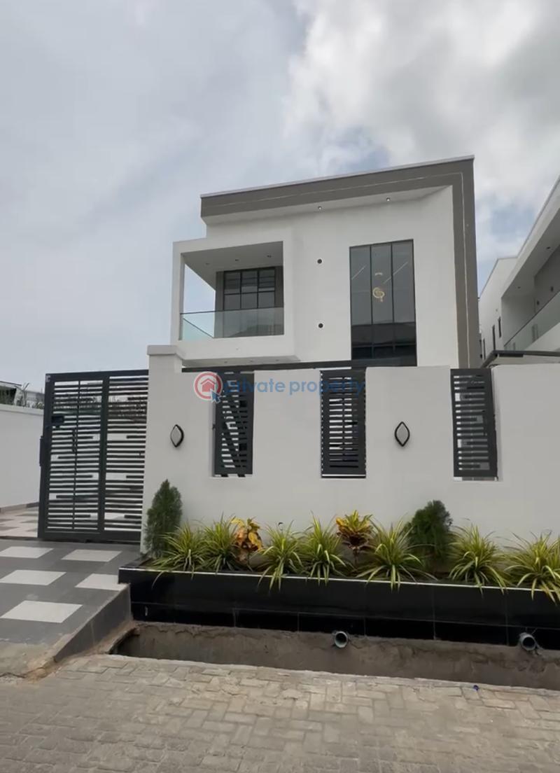 4 bedroom Detached Duplex For Sale Addo Road, Ajah Lagos - 0