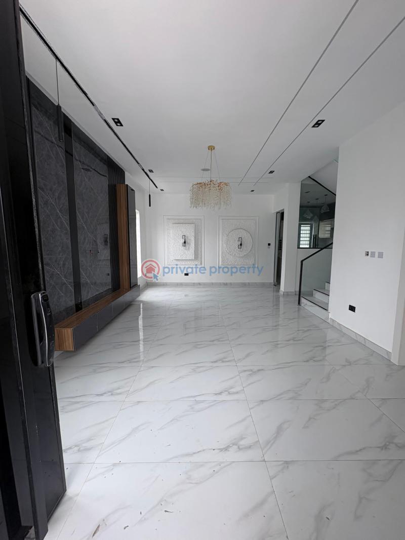 4 bedroom Detached Duplex For Sale Addo Road, Ajah Lagos - 9