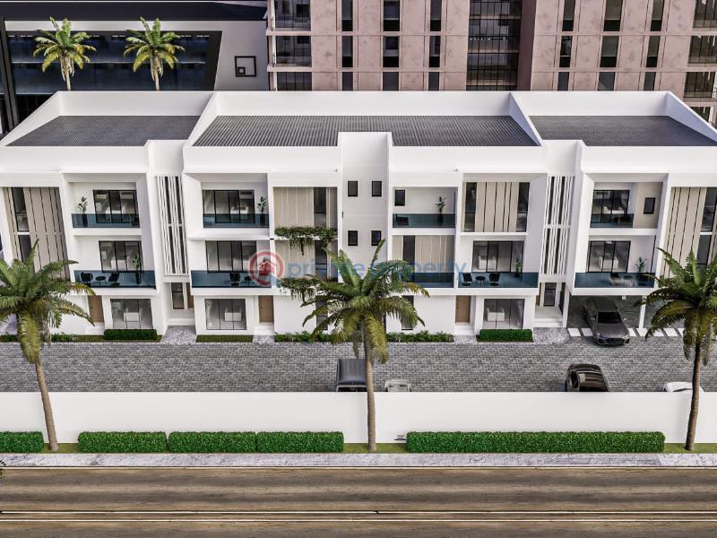 2 bedroom Block Of Flats For Sale April 26th Apartment , Abraham Adesanya Ajah Lagos - 2