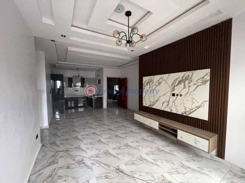 2 bedroom Block Of Flats For Sale Ikate Ilasan Lekki Lagos - 1