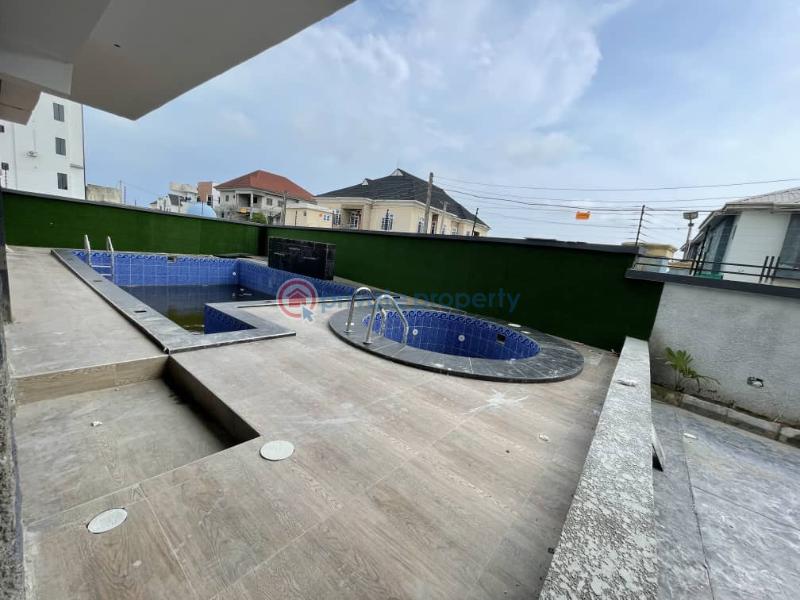 2 bedroom Block Of Flats For Sale Ikate Ilasan Lekki Lagos - 9