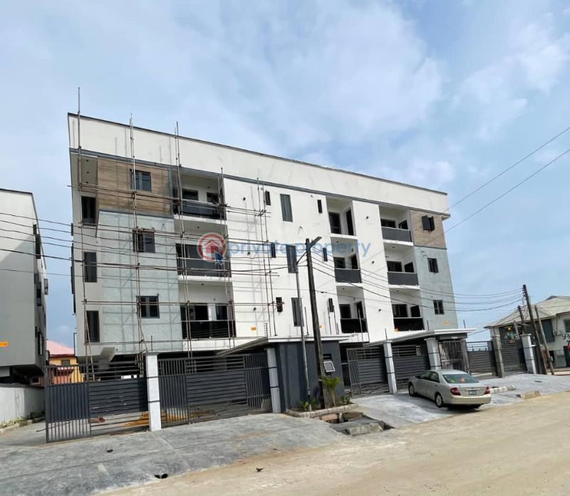 2 bedroom Block Of Flats For Sale Ikate Ilasan Lekki Lagos - 0