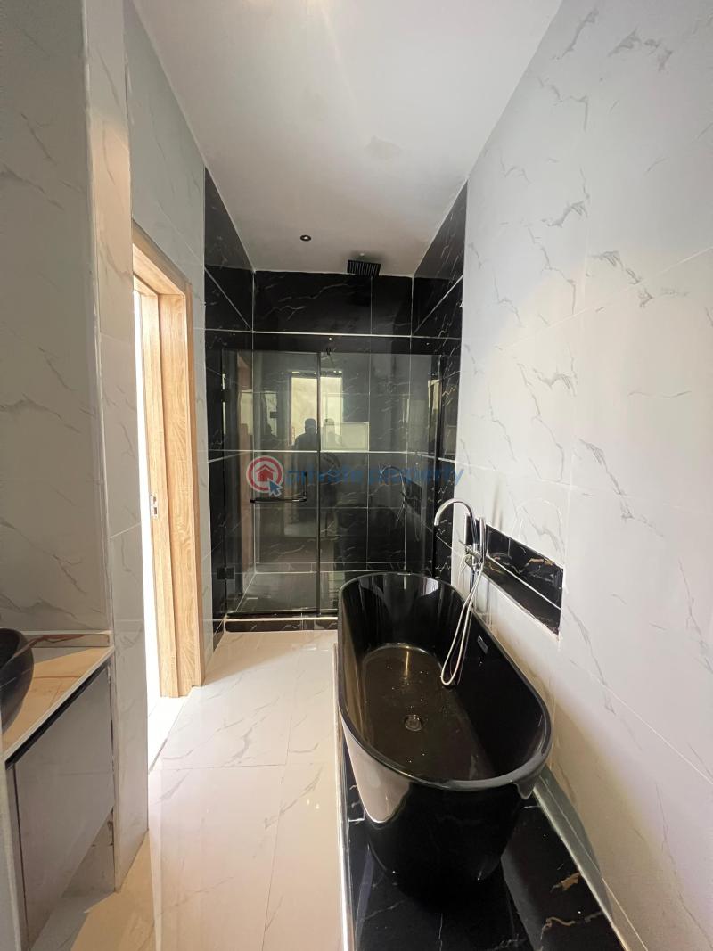 Fantastically finished 4bedroom semi-detached duplex with bq - 13 4 bedroom Semi detached Duplex For Sale Address Road, Addo Ajah Lagos - 13