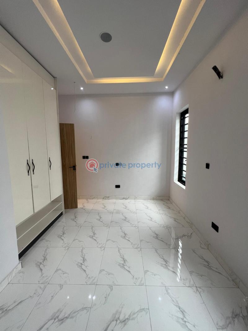 Fantastically finished 4bedroom semi-detached duplex with bq - 3 4 bedroom Semi detached Duplex For Sale Address Road, Addo Ajah Lagos - 3