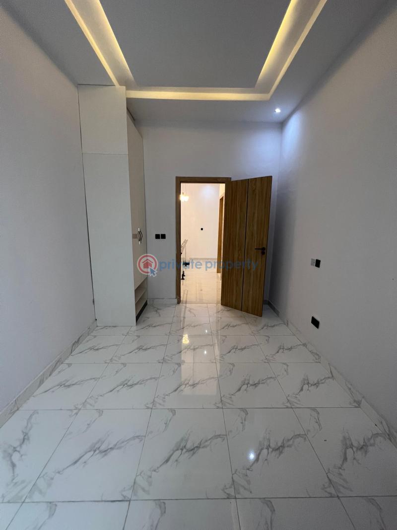 Fantastically finished 4bedroom semi-detached duplex with bq - 5 4 bedroom Semi detached Duplex For Sale Address Road, Addo Ajah Lagos - 5
