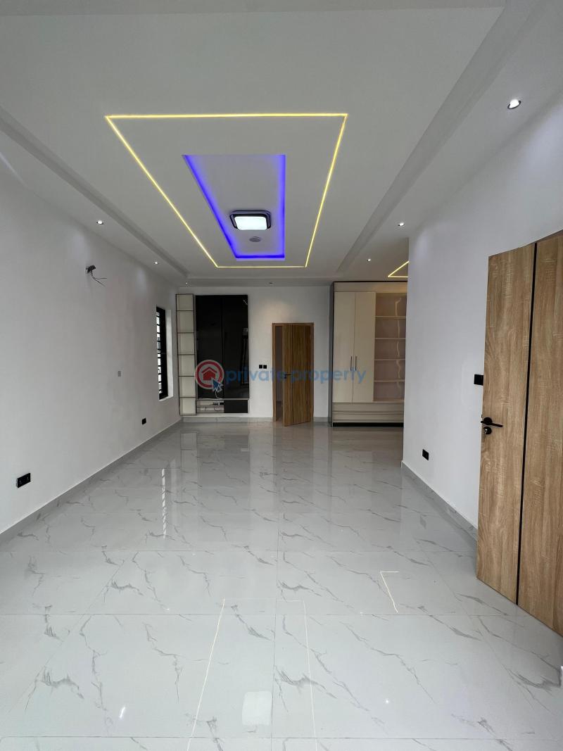 Fantastically finished 4bedroom semi-detached duplex with bq - 15 4 bedroom Semi detached Duplex For Sale Address Road, Addo Ajah Lagos - 15