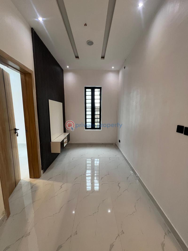 Fantastically finished 4bedroom semi-detached duplex with bq - 2 4 bedroom Semi detached Duplex For Sale Address Road, Addo Ajah Lagos - 2