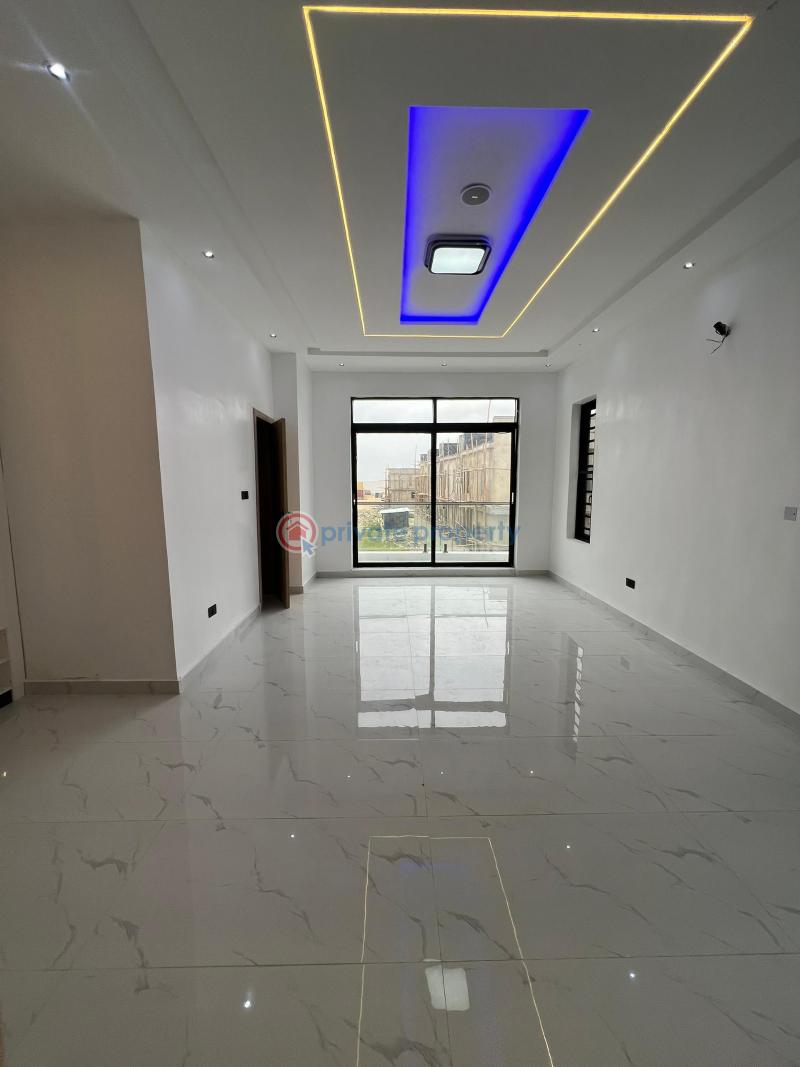 Fantastically finished 4bedroom semi-detached duplex with bq - 14 4 bedroom Semi detached Duplex For Sale Address Road, Addo Ajah Lagos - 14
