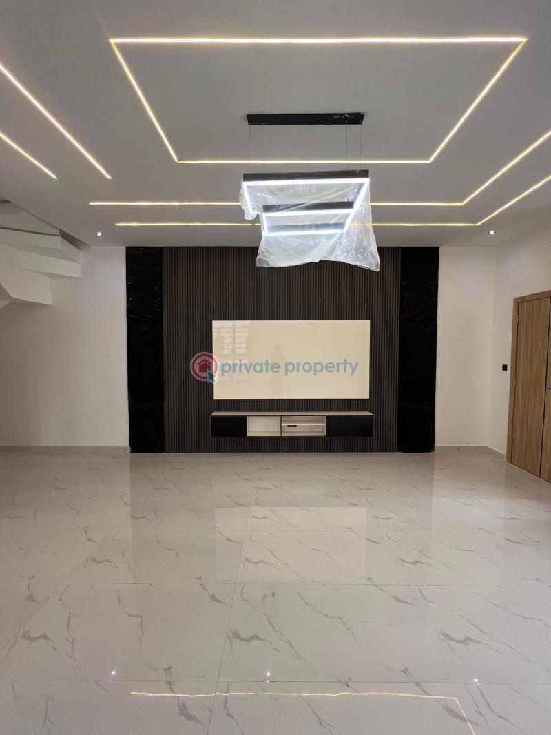 Fantastically finished 4bedroom semi-detached duplex with bq - 16 4 bedroom Semi detached Duplex For Sale Address Road, Addo Ajah Lagos - 16