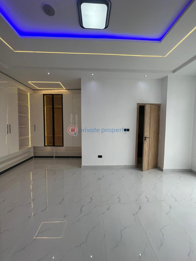 Fantastically finished 4bedroom semi-detached duplex with bq - 11 4 bedroom Semi detached Duplex For Sale Address Road, Addo Ajah Lagos - 11