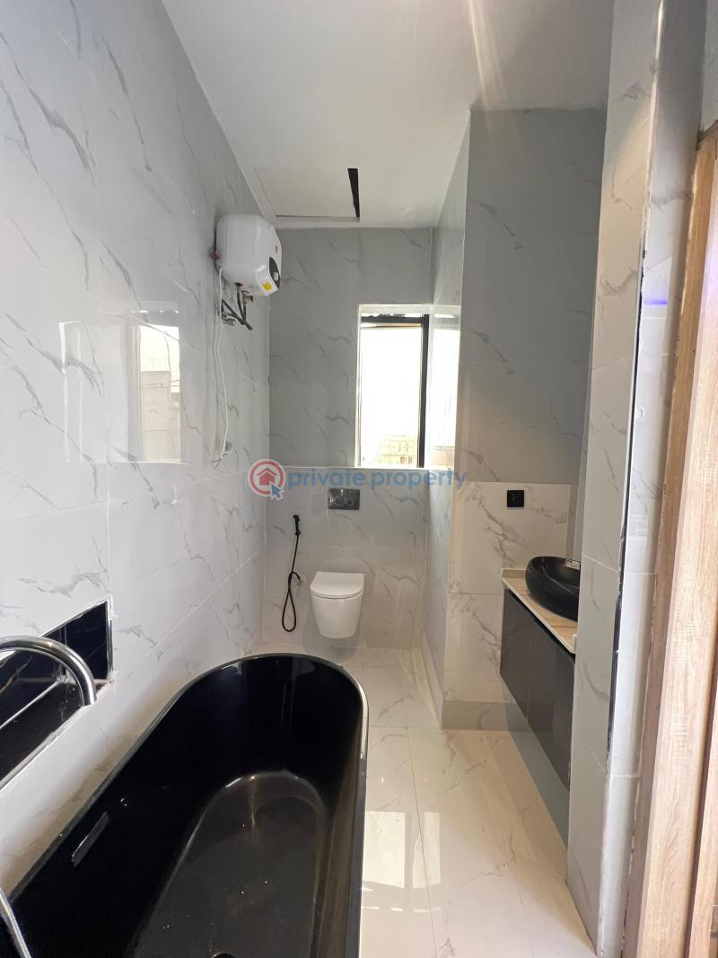 Fantastically finished 4bedroom semi-detached duplex with bq - 12 4 bedroom Semi detached Duplex For Sale Address Road, Addo Ajah Lagos - 12