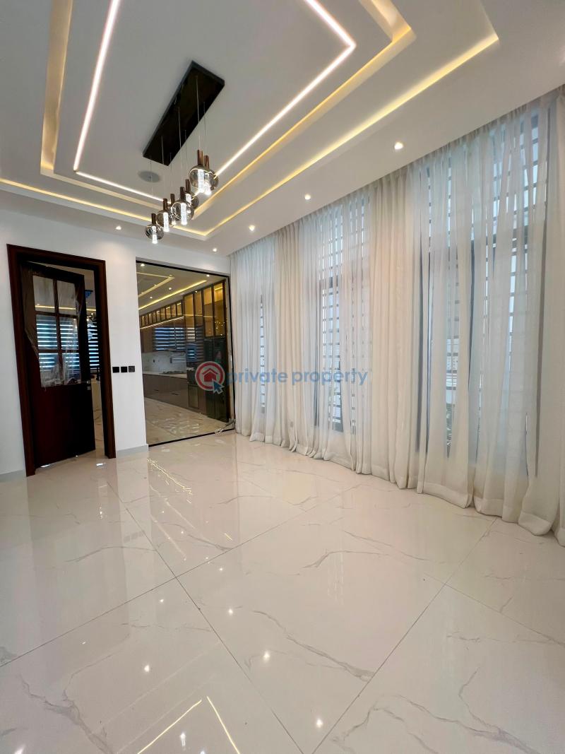 5 bedroom Detached Duplex For Sale Lekki County Ikota Lekki Lagos - 15