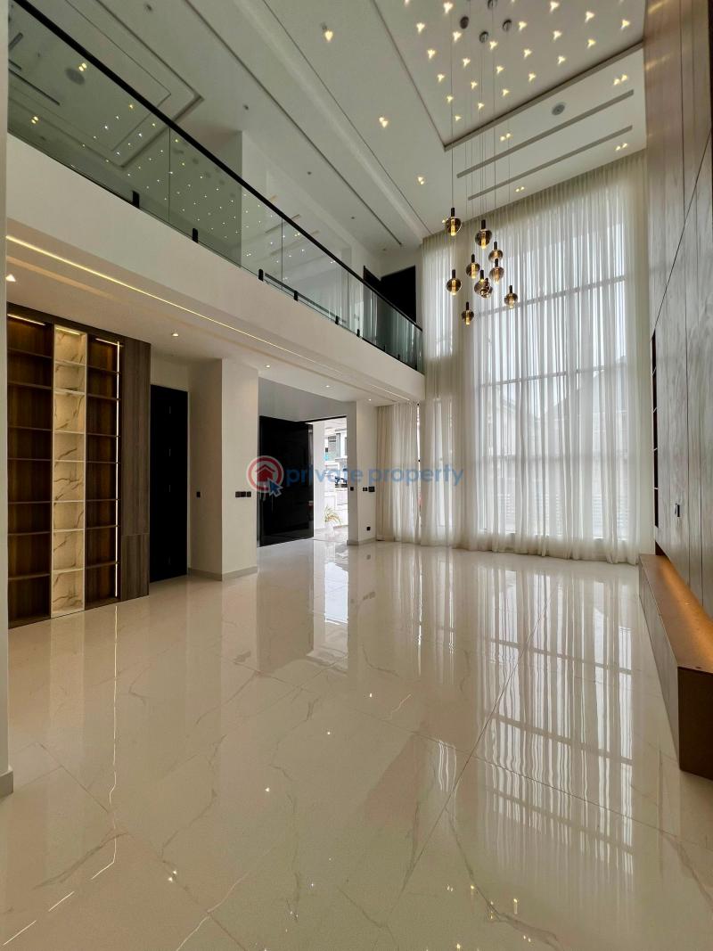 5 bedroom Detached Duplex For Sale Lekki County Ikota Lekki Lagos - 8