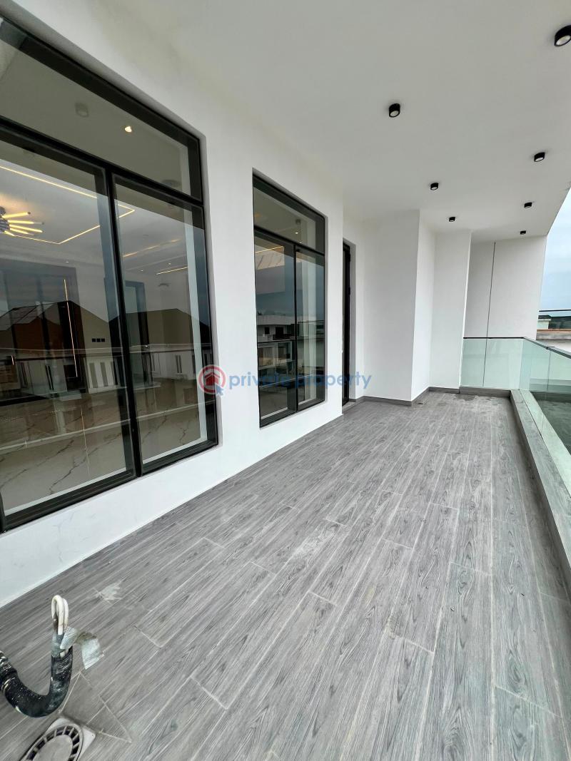 5 bedroom Detached Duplex For Sale Lekki County Ikota Lekki Lagos - 3