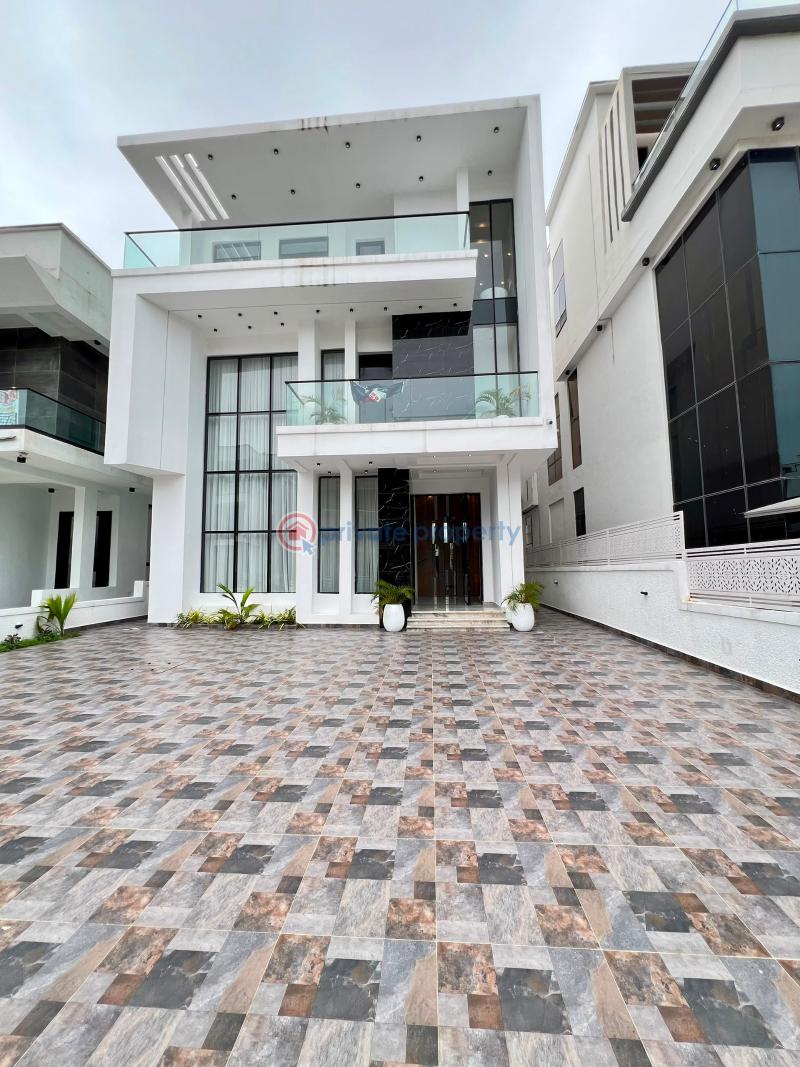 5 bedroom Detached Duplex For Sale Lekki County Ikota Lekki Lagos - 1