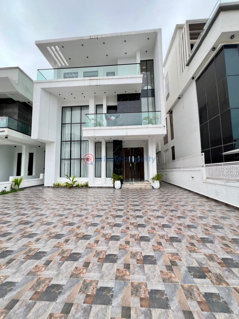5 bedroom Detached Duplex For Sale Lekky County Lekki Lagos - 6