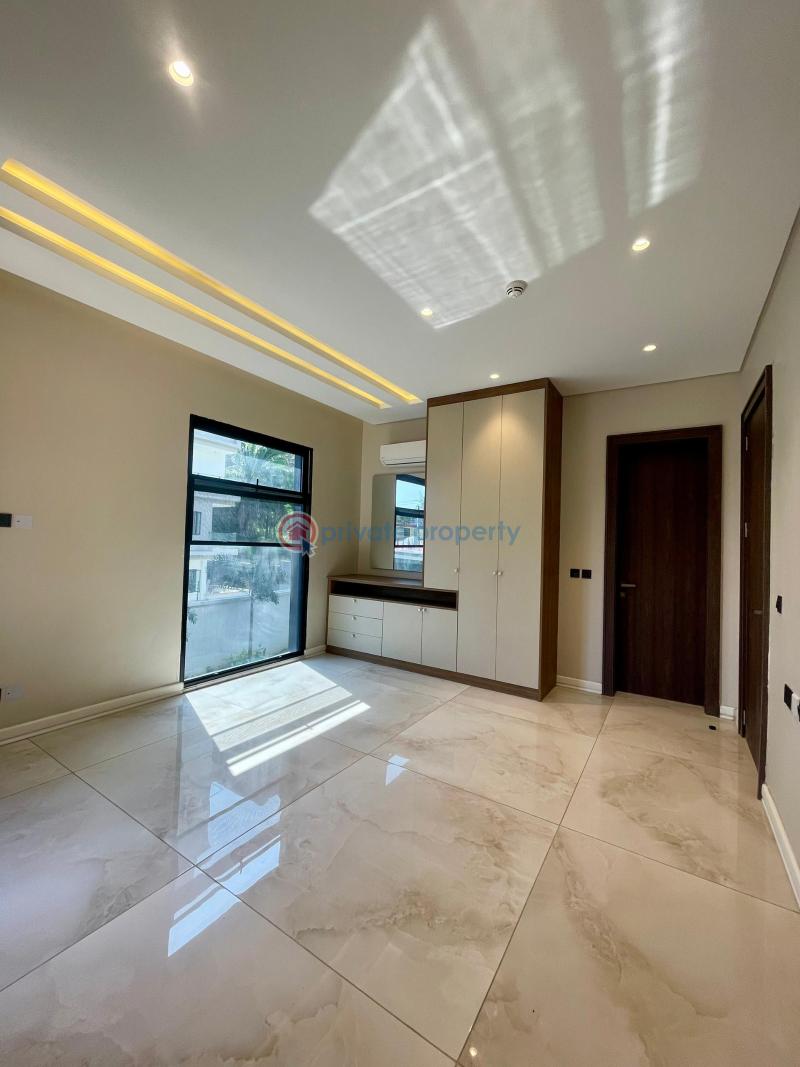 5 bedroom Terraced Duplex For Sale Ikoyi Lagos - 5