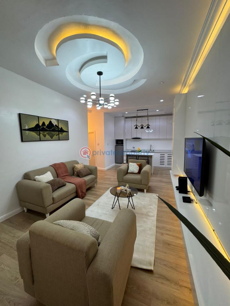 1 bedroom Block Of Flats Short let Off Kusenla Road, Ikate Elegushi Lekki Lagos - 0