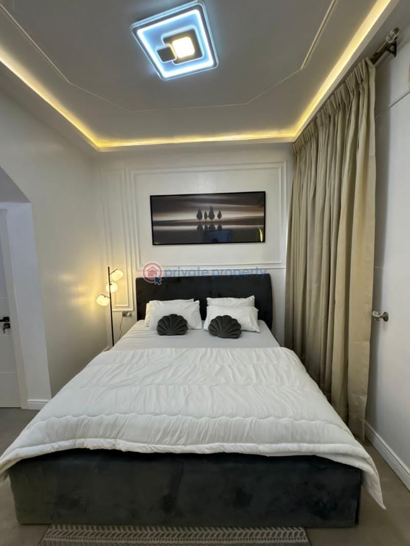 1 bedroom Block Of Flats Short let Off Kusenla Road, Ikate Elegushi Lekki Lagos - 1